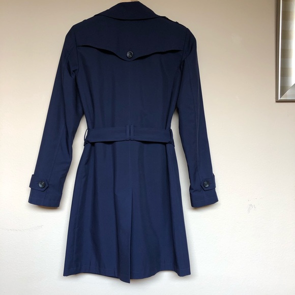 M and S Classic Trench Collection size 4/UK 8 - Picture 2 of 5